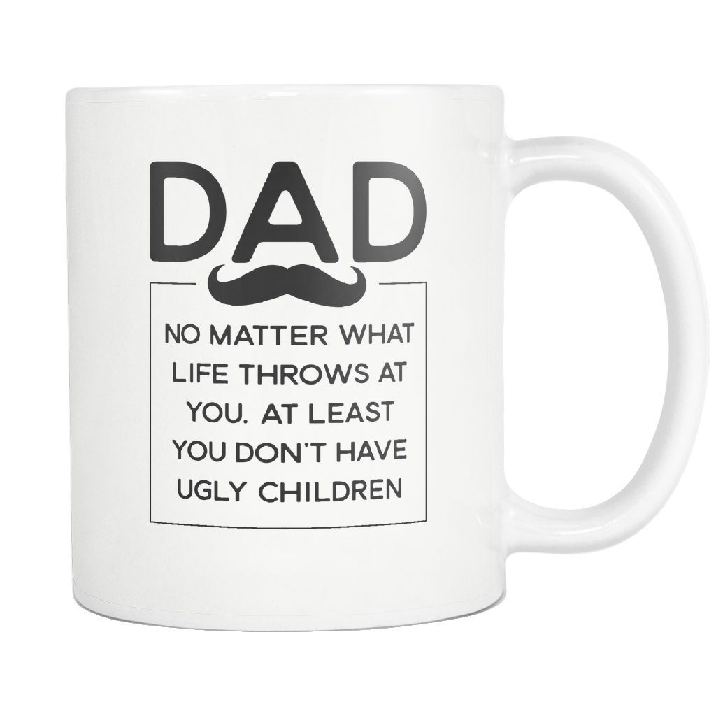 "No Matter What" Mug