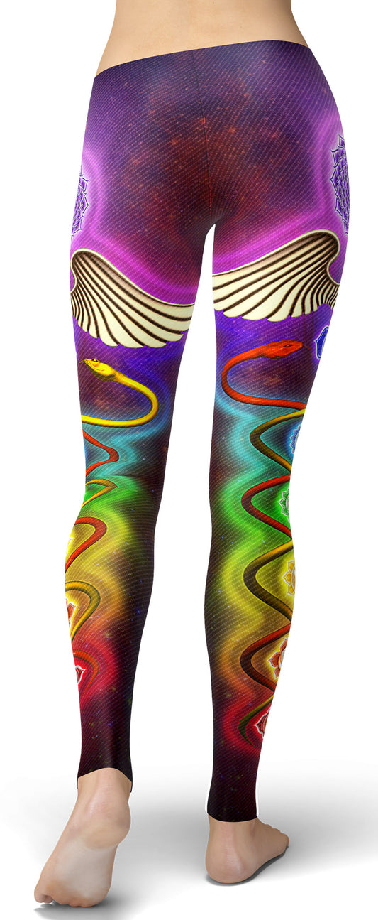 Medical Chakra Leggings