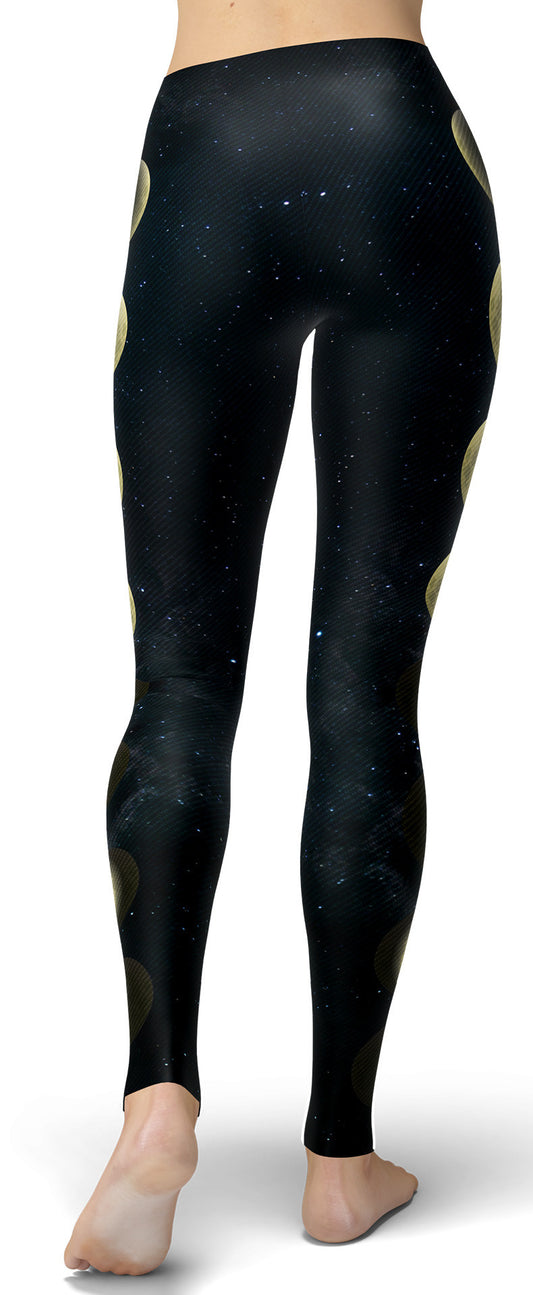 Moon Phase Leggings