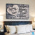 Personalized "Loving You - A Wonderful Way To Spend A Lifetime" Premium Canvas