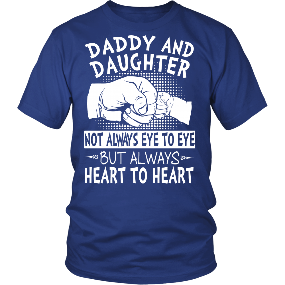 "Daddy And Daughter" Shirt