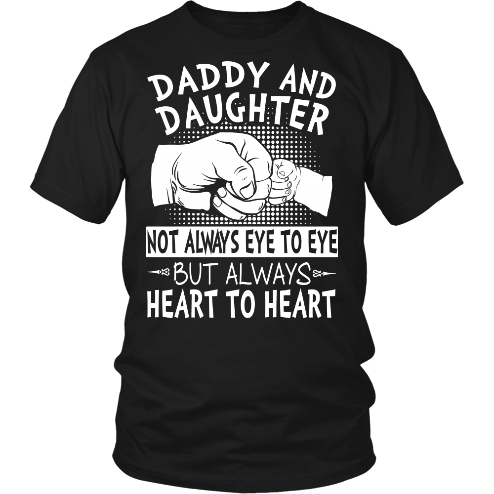 "Daddy And Daughter" Shirt