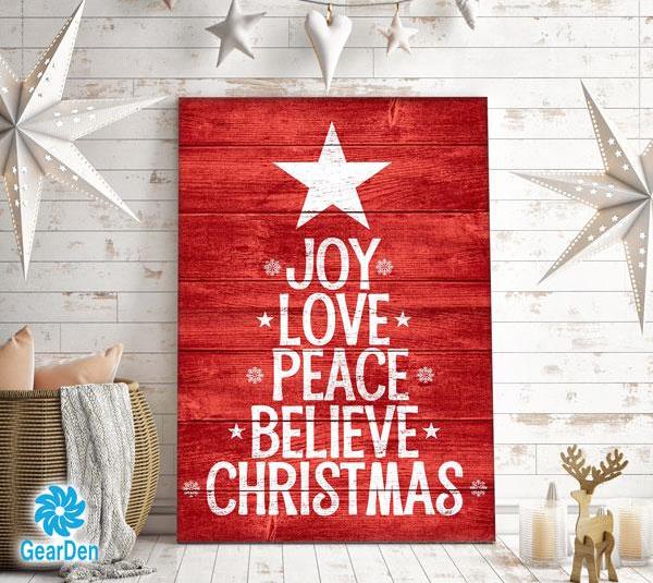 Christmas decor tips and inspiration 2021