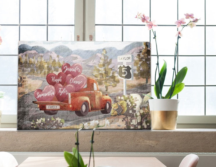 creative ways to use wall art at home