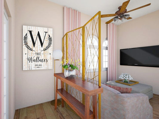 how to create an entryway or foyer without remodeling
