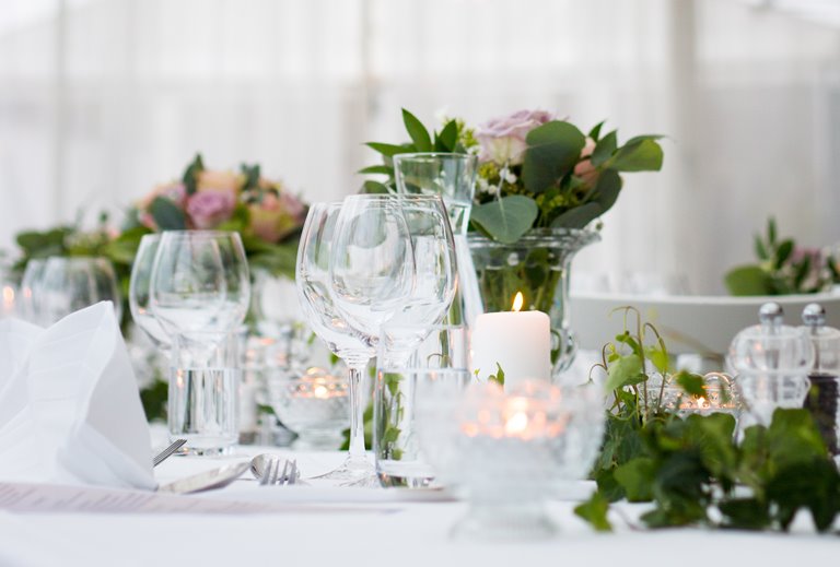 cheap classy wedding decor ideas