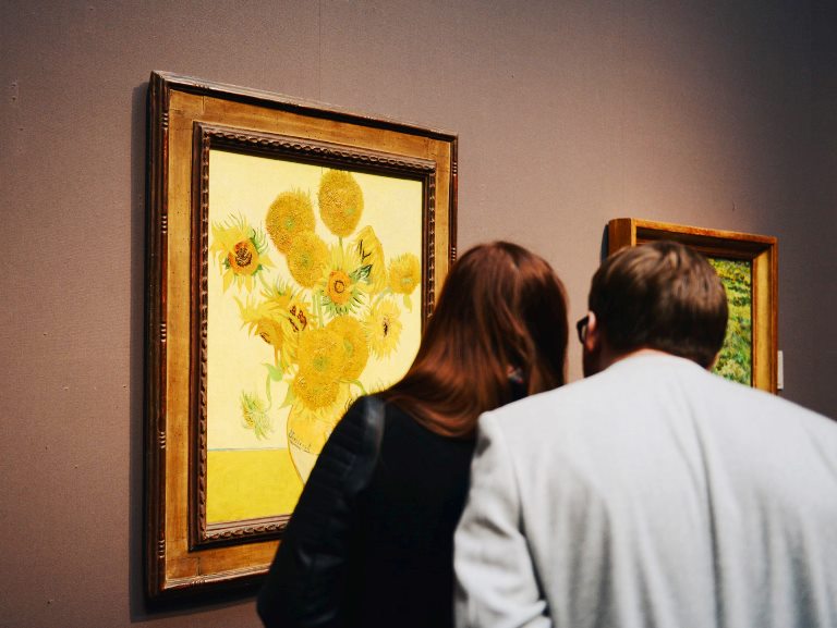 Public Domain Works Examples Look: Famous Artworks in Public Domain To Grace Your Home - GearDen