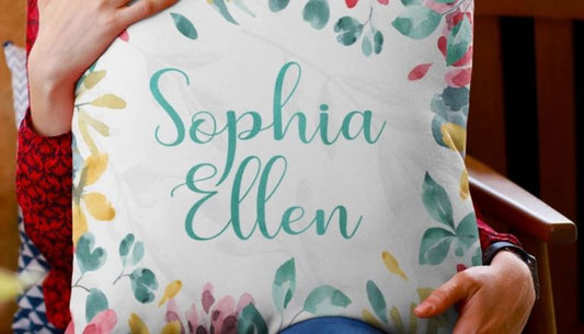 All Abloom: The Sweetest Floral-Themed Decor And Gifts