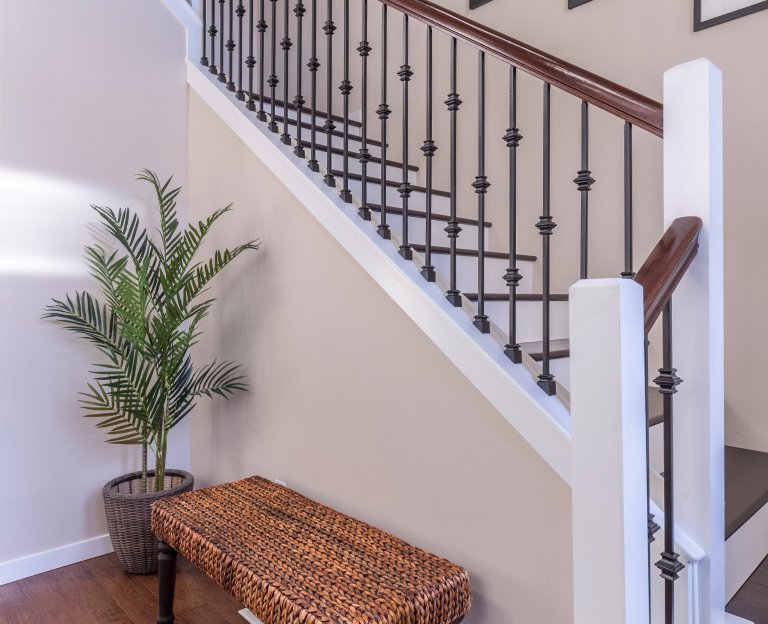 decor ideas for tricky spaces