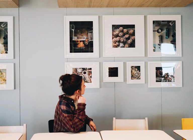 tips for buying wall art