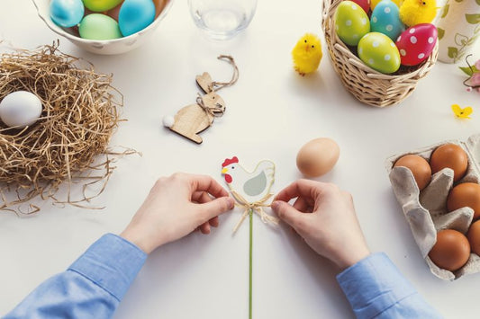 Easter decor ideas party tips