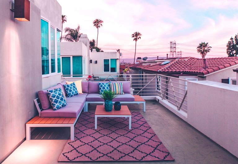 balcony decor ideas porch patio