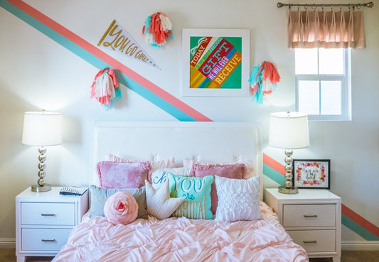 kids children art gifts decor