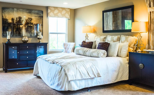 simple interior decor tricks