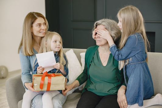 Mothers Day gifts and messages