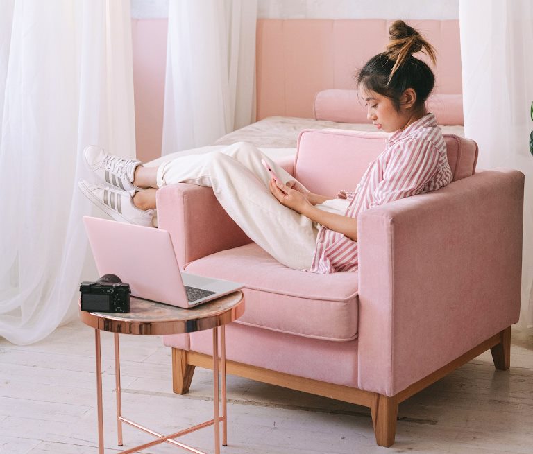 What is Barbiecore? Home decor tips and examples