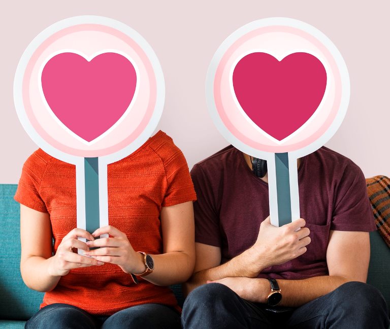 easy affordable free Valentines gifts decor