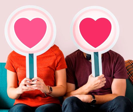 easy affordable free Valentines gifts decor