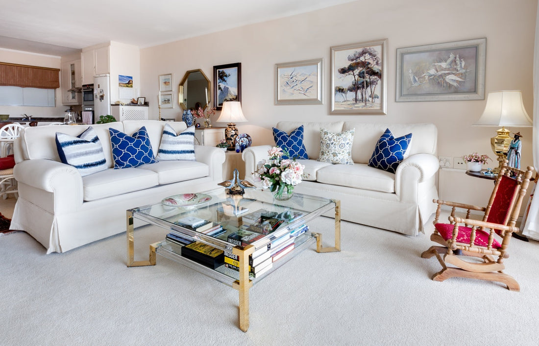 decorating on a budget free tips