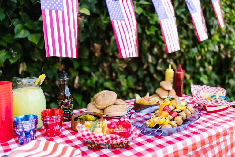 4th of July decor ideas 2022