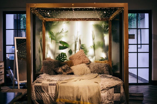 unconventional wall art ideas