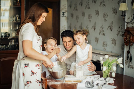 family-friendly activities during quarantine lockdown