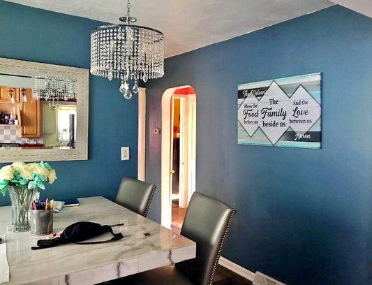 real life homes with beautiful decor