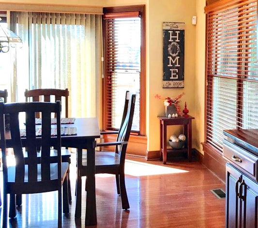 real homes with great interior decor tips