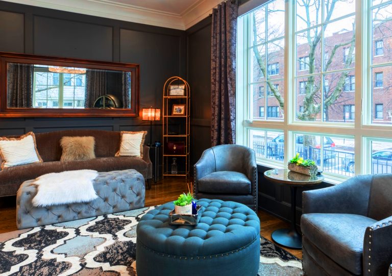 make your home look expensive on budget