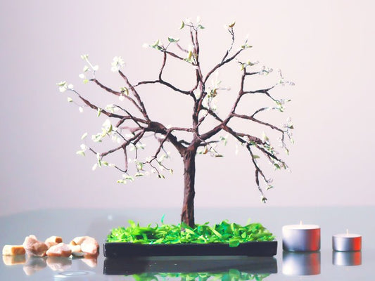 family tree ideas modern ornament