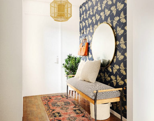 ways to add color to a wall without painting