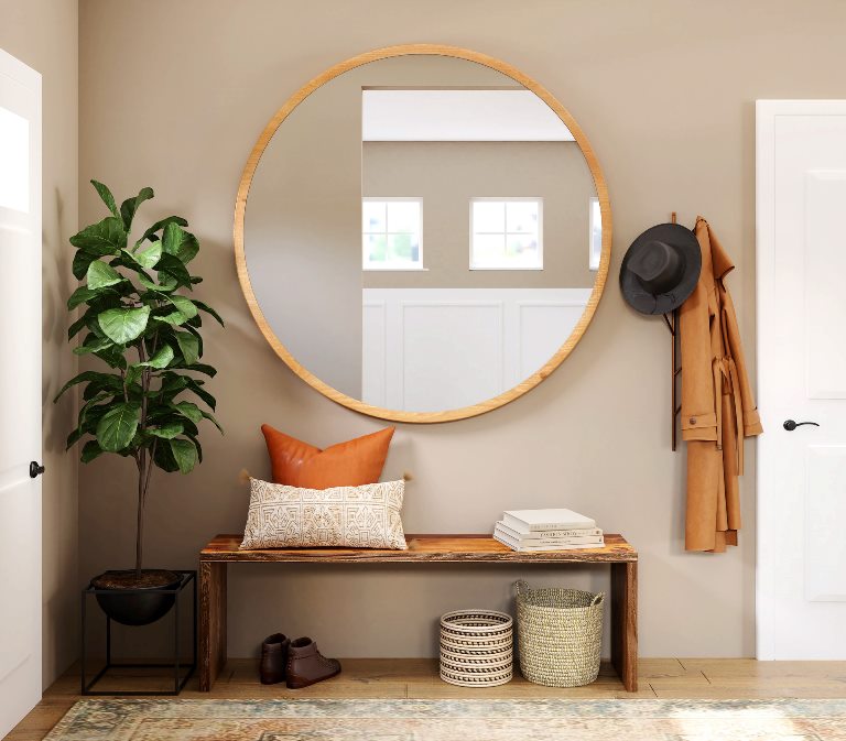hallway or entryway styles to copy