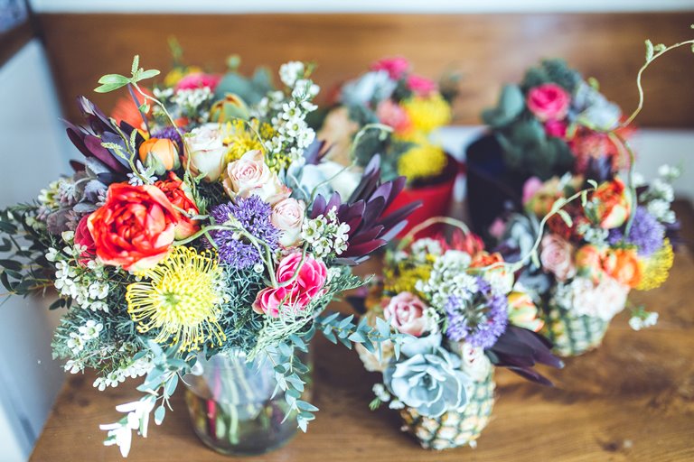 Spring 2019 home Easter decor