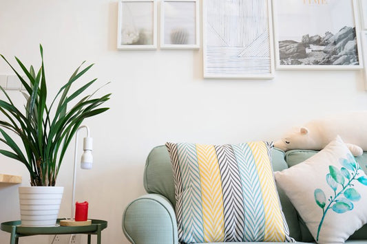 free decor ideas no-cost home decorating