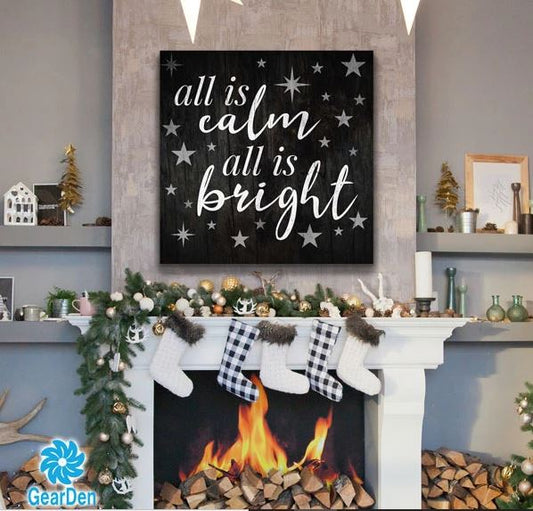 winter holidays decor 2019