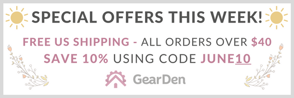 Special offer