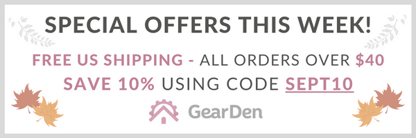 Special offer