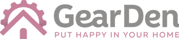 Gear Den logo