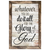 "Do It All For The Glory Of God" Premium Canvas Wall Art