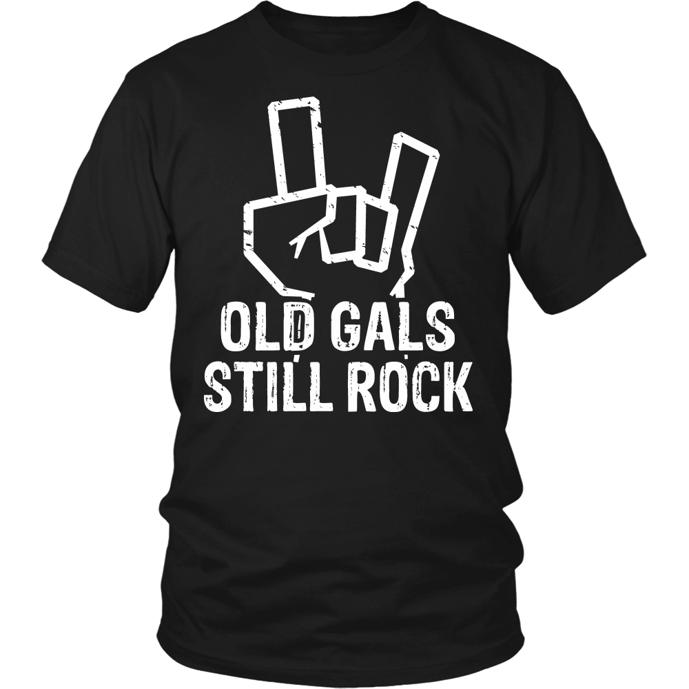 Old rock shirts best sale