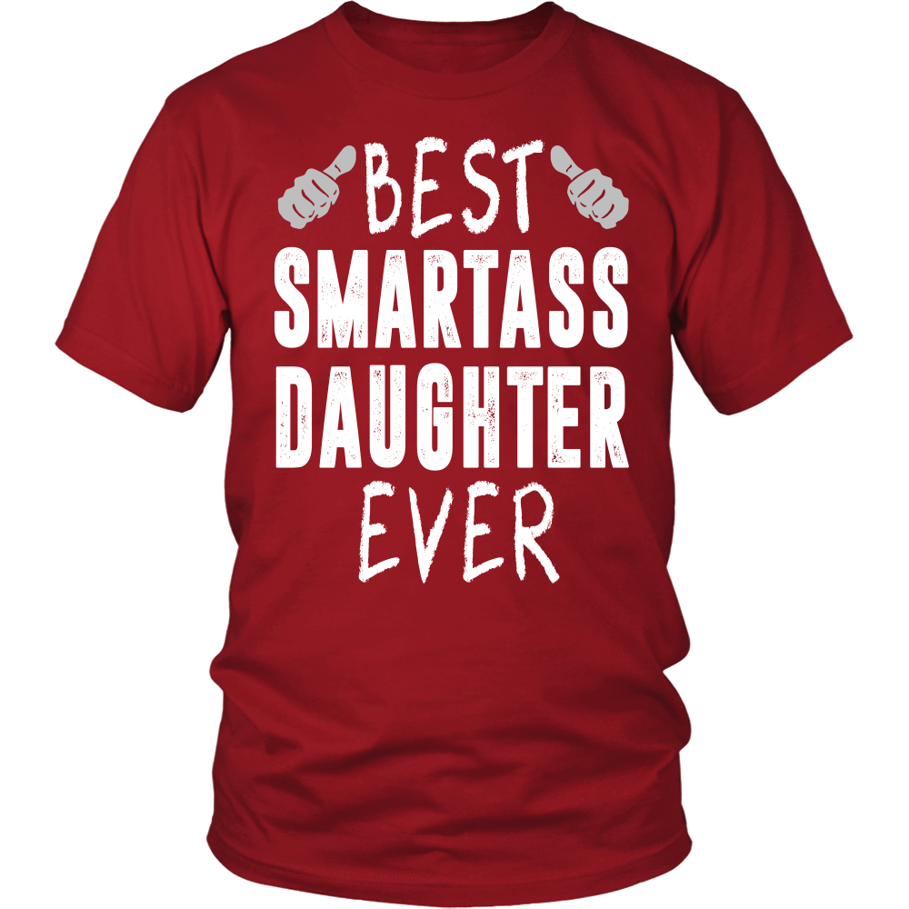 "Best Daughter Ever" Shirt