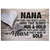 "Nana Has..." Premium Canvas