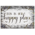 "This is Our Happy Place" Premium Canvas Wall Art