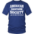 "American Society" Shirt
