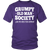 "Grumpy Old Man Society" Shirt