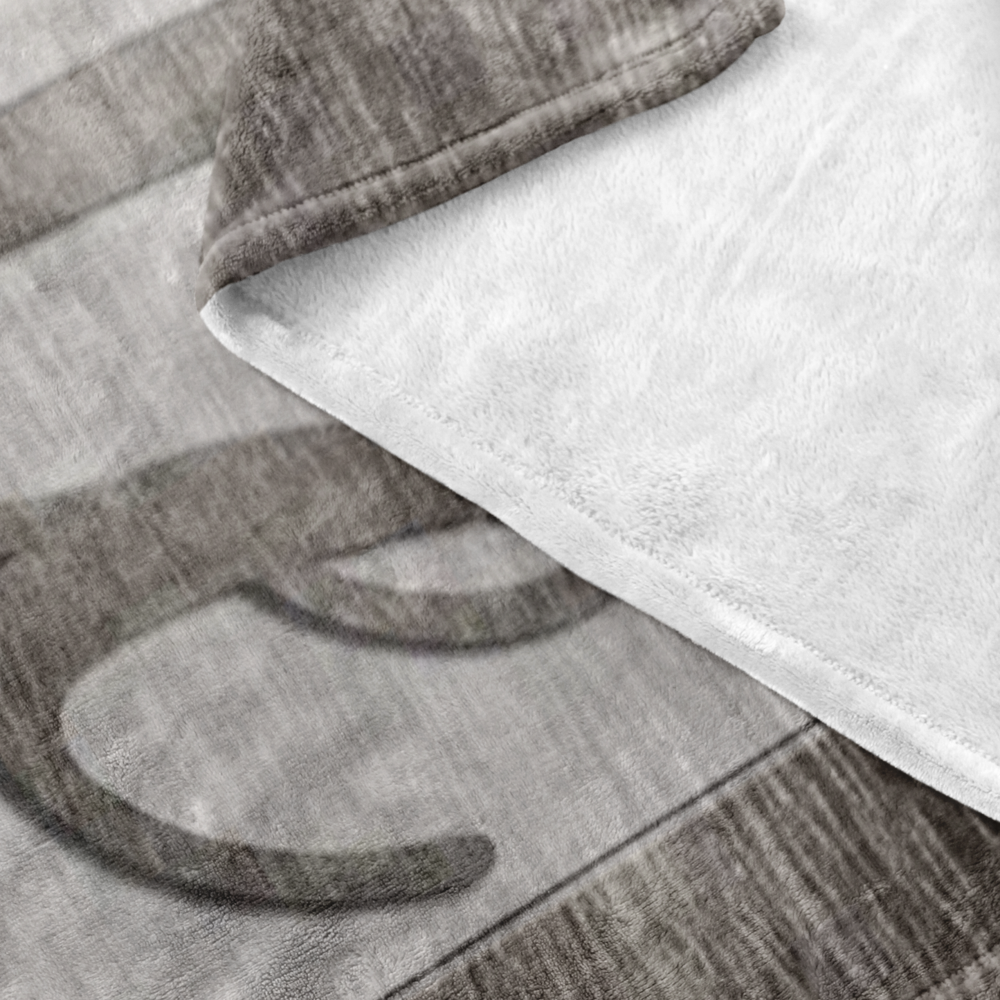 Personalized "We Should Probably Cuddle" Premium Fleece Blanket