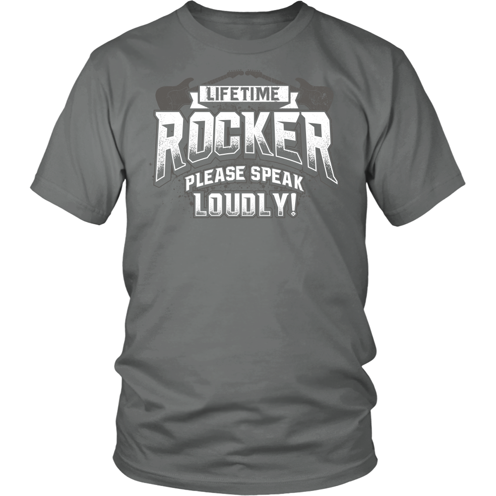 Rocker Shirt