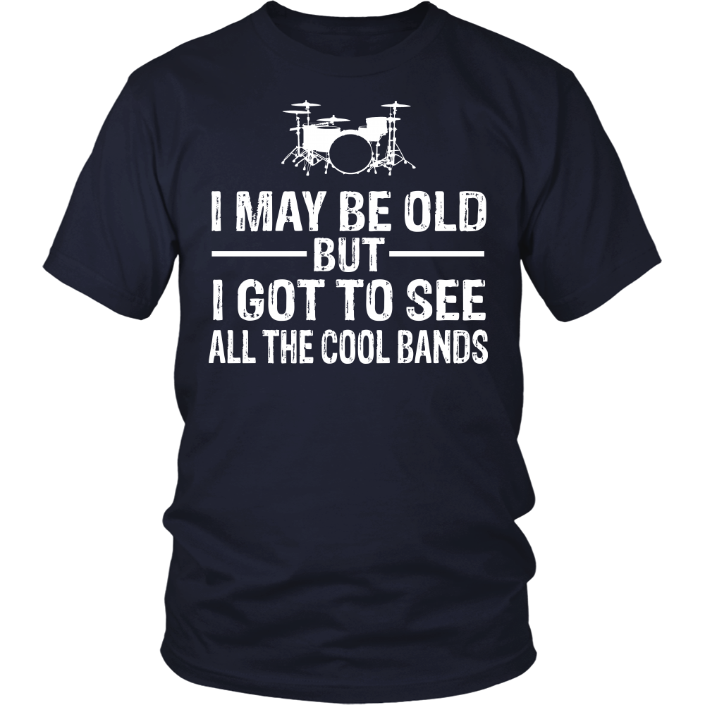 "Cool Bands" Shirt