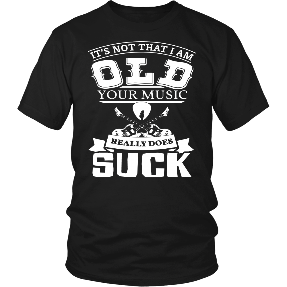 "Your Music" Shirt