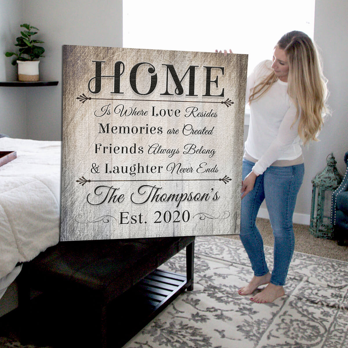 Home-Is-Where-Love-Resides-Memories-Are-Created-Friends-Are-Always-Welcome-And-Laughter-Never-Ends-personalized-family-canvas-wall-art